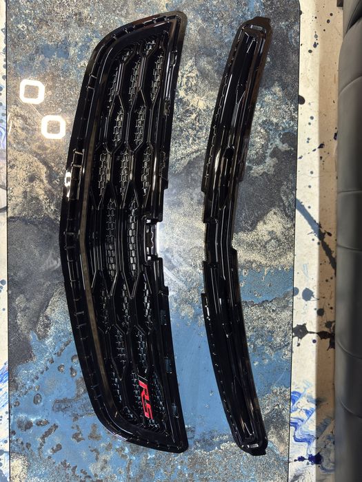 Cobaltga RS dizayn oblitsovka