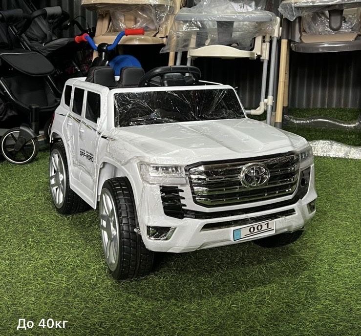 Машинки для детей джип со склада