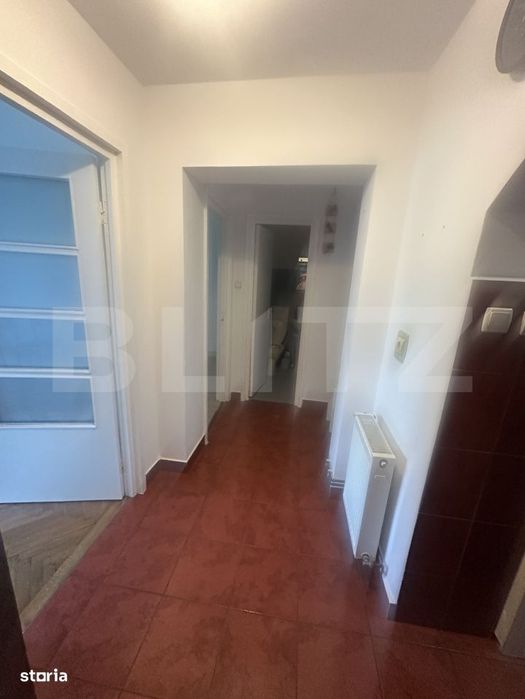 Apartament 2 camere ,decomandat, 50 mp, zona Micro 14