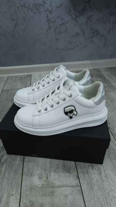 Дамски сникърси KARL LAGERFELD