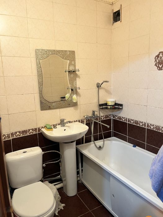 Сдается 1 ком квартира