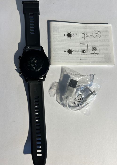 Смарт часовник - Huawei Watch GT 2 (46mm)