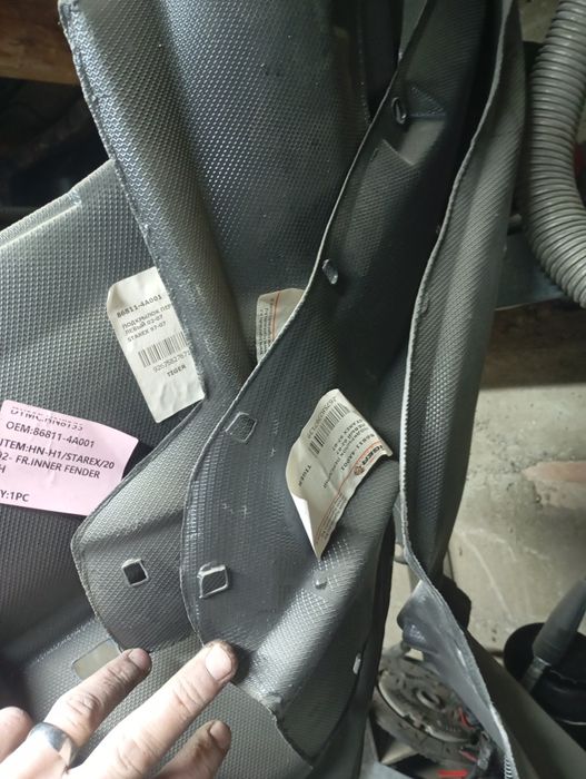 Старекс запчасти