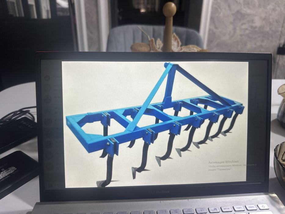 Сельхоз техника. Плуги. Чизеля. Зубовая борона