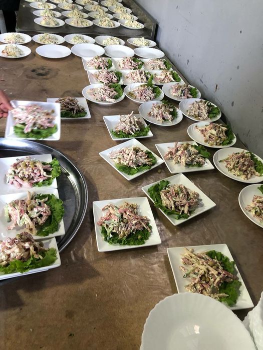 KARVING XIZMATI. Tõy va marosimlar