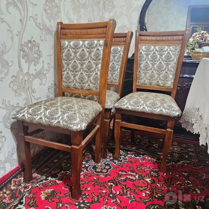 Стул тадбир ва  эхсонлар учун
