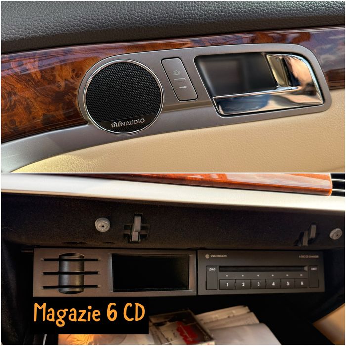 Vand Volkswagen Phaeton