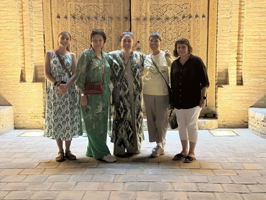 Гид-экскурсовод (историк) по Ташкенту. Туры и сопровождения туристов.