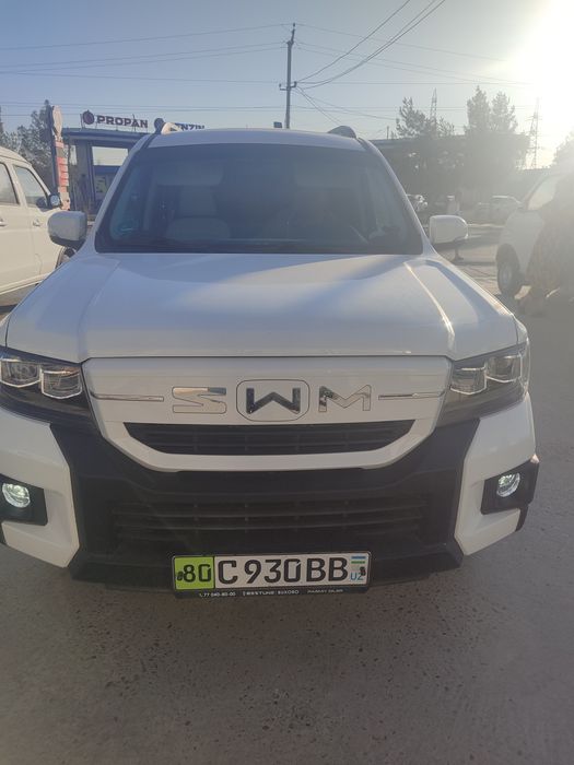 SWM G03 Krasover