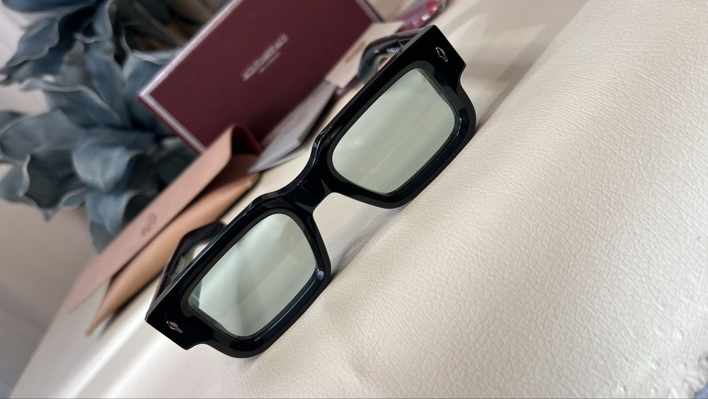 Jacques Marie Mage jmm Ascari ochelari de soare noi rame