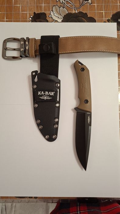 Cuțit  vânătoare / drumeție / supraviețuire / tactic / 26cm