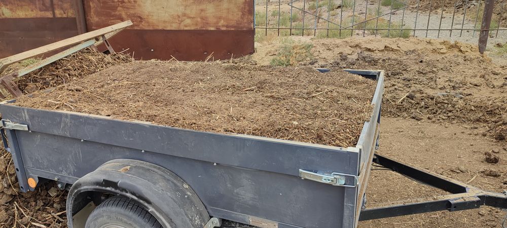 Көң (навоз,кон) сатылады