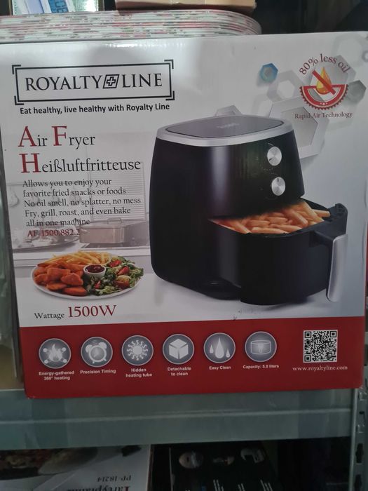 Air fryer electric