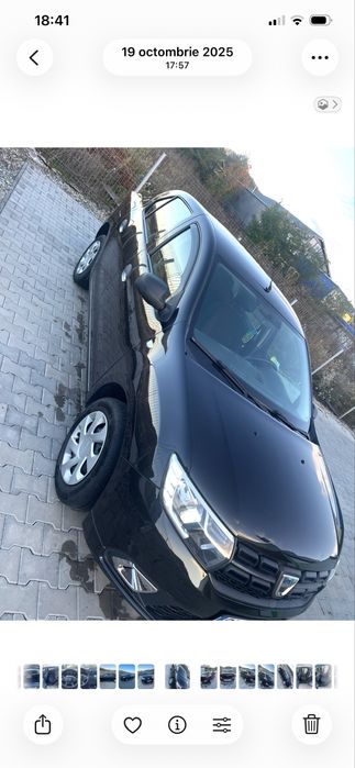 Dacia logan 1.0 Benzina