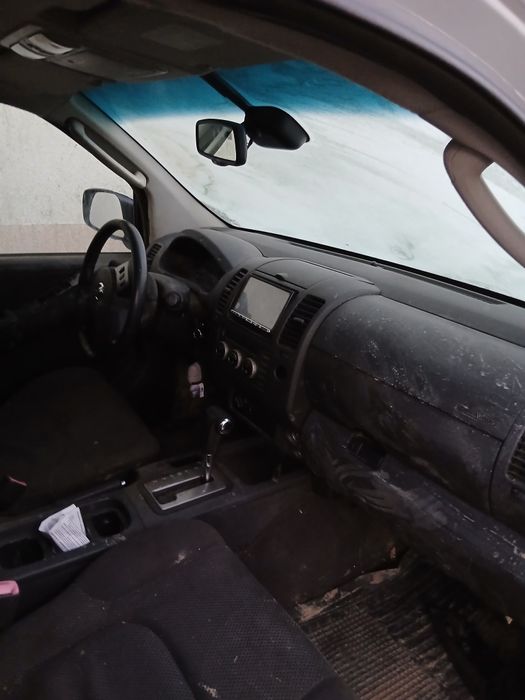 nisan navara 2.5 d  motor defect