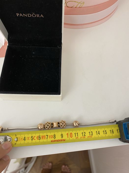 Браслет оригинал Pandora