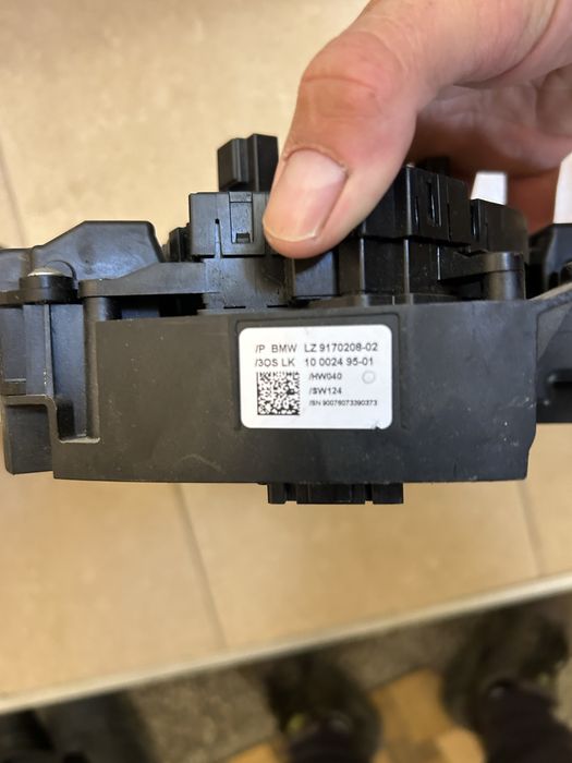 Лентов кабел сензор за завиване за кола с бутон!