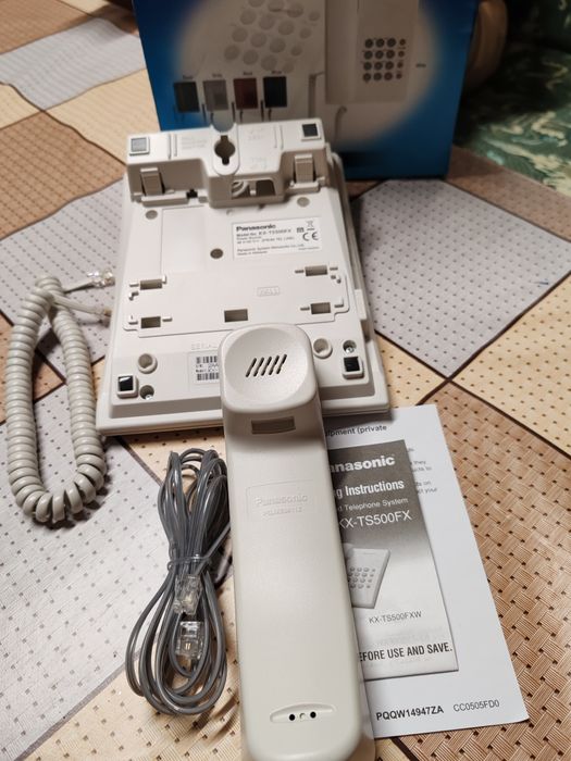 Стационарен телефон