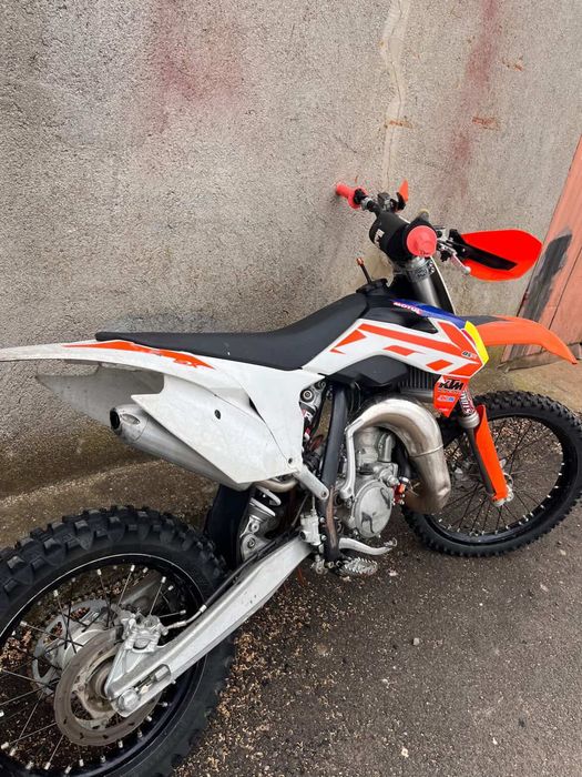 Ktm sx 85 2t 2017