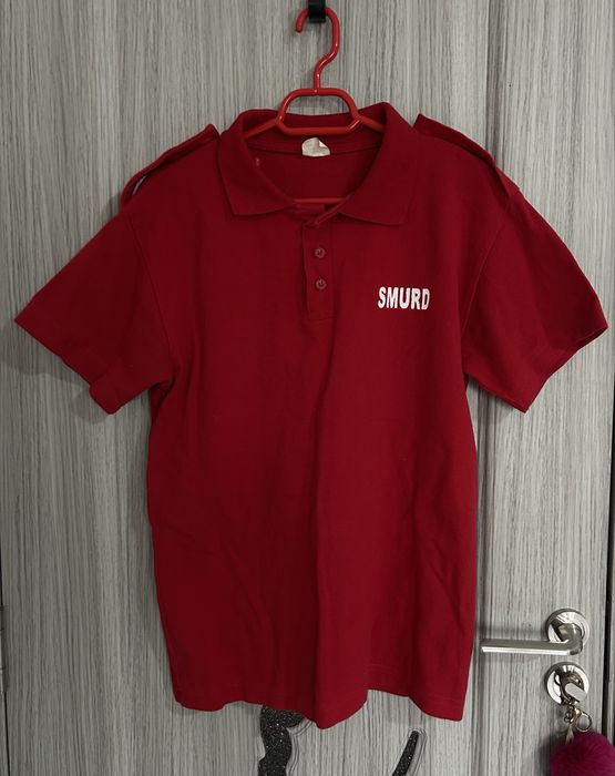 550lei Costum SMURD/  Set haine SMURD - mărimea S, stare foarte bună.