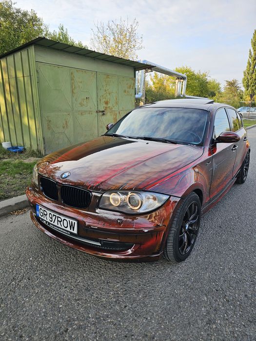 Bmw e87 120d seria 1