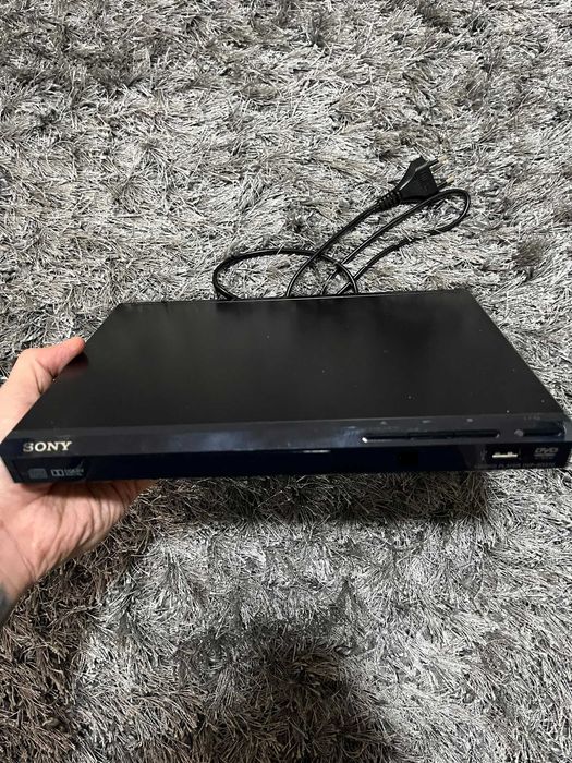 Player dvd/cd SONY DVP-NS905V+