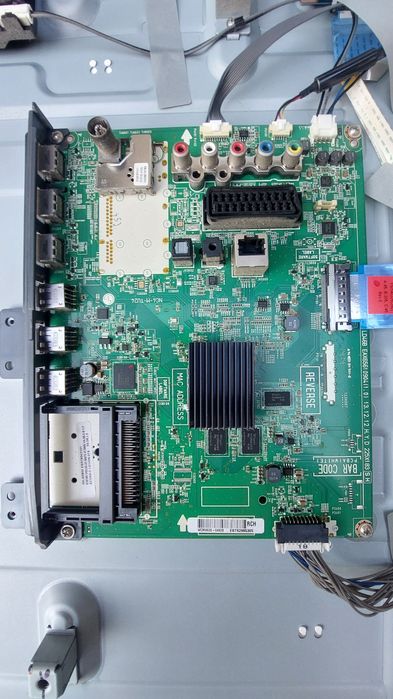 Tv LG smart 50LB5800, display spart, dezmembrez