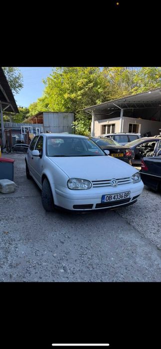 Volkwagen Golf IV 1.9 TDi 110hp na chasti Фолксваген Голф 4 на части