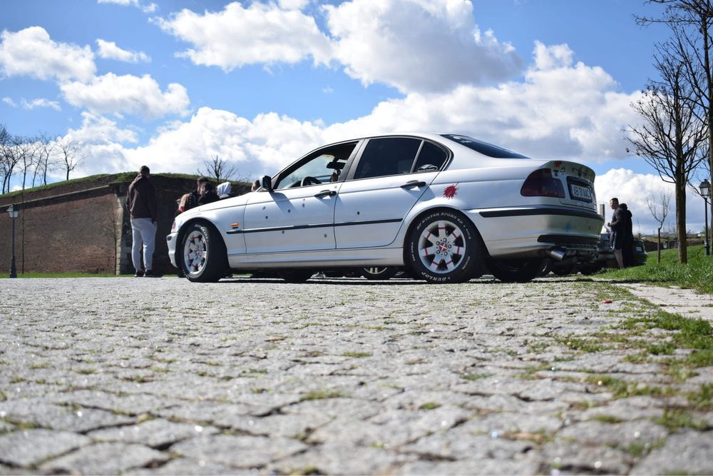 Vand bmw e46 320d