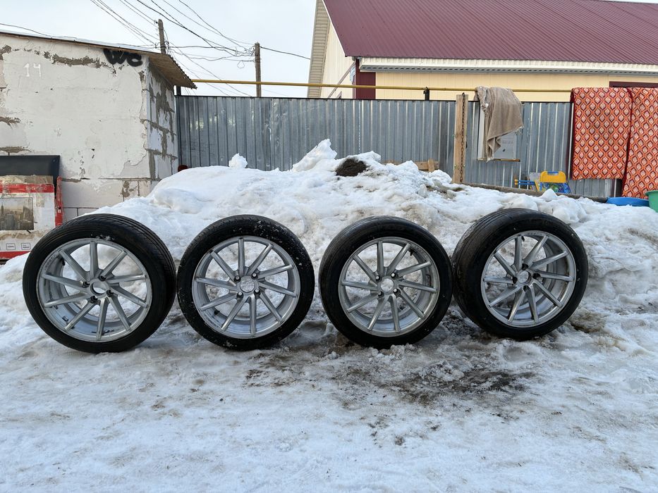 Р16 воссен вертушка обмен