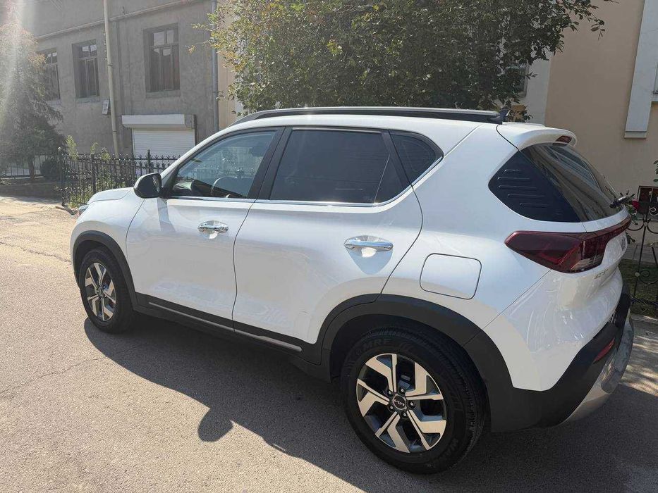 Kia Sonet full 2024