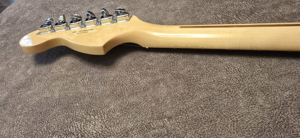 Fender Stratocaster traditional II 70s