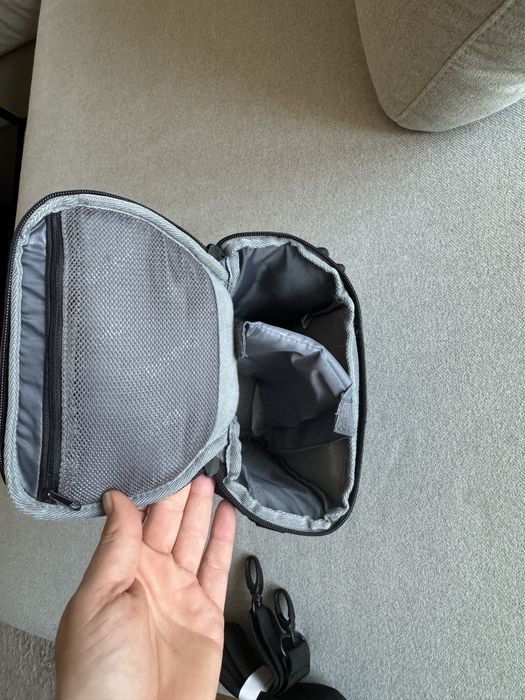 Чантичка за фотоапарат - нова и качествена