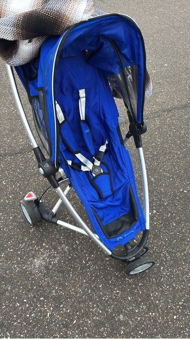 Carucior pliabil copii Quinny