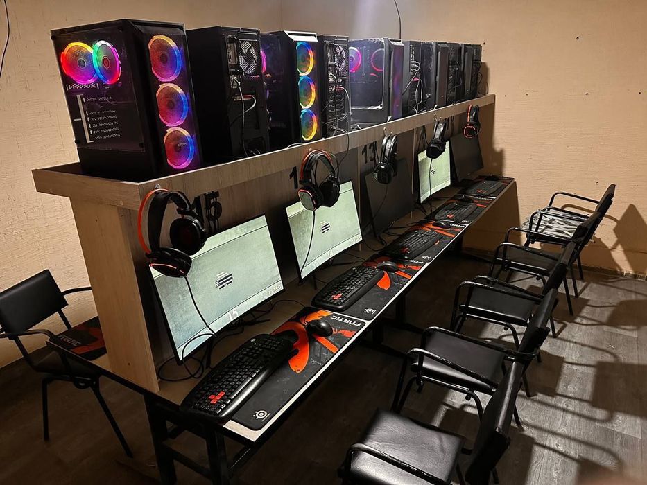 Игровой компютер