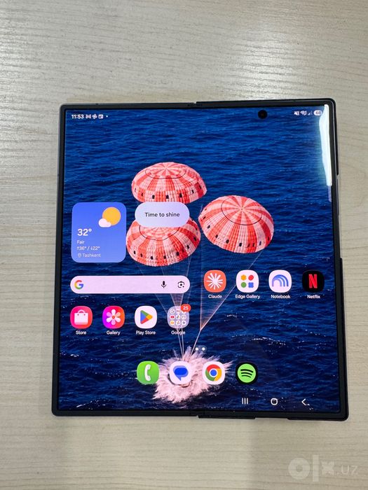 Samsung Galaxy Z Fold 7 12/256 GB — отличное состояние