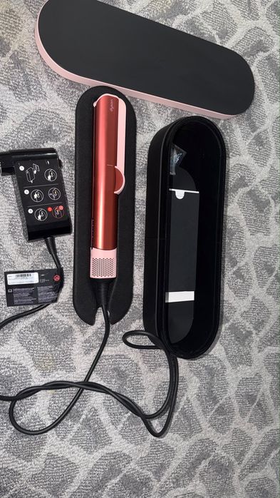 Dyson Airstrait Strawberry Bronze / Blush Pink – original