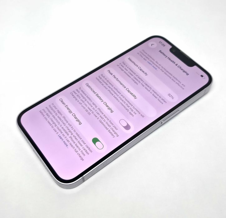 iPhone 14 128GB Purple