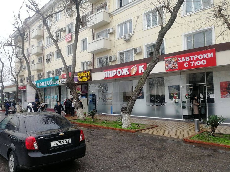 Продаётся нежилое помещение