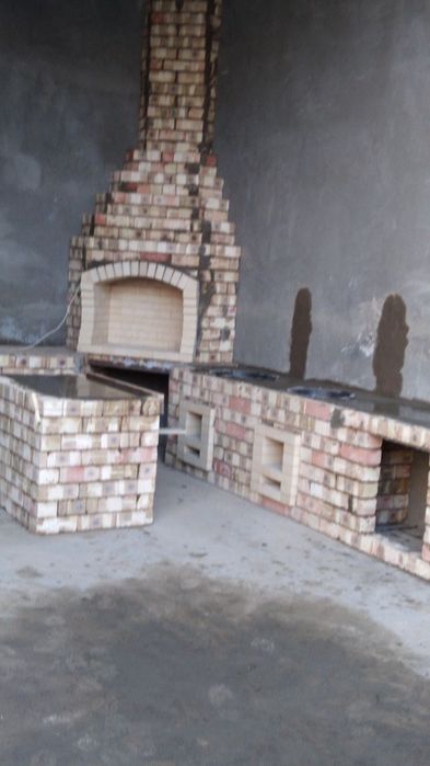 500 мингдан учок тандир печкала киламиз