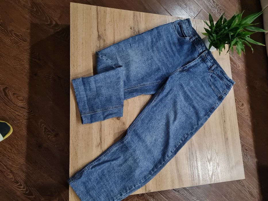 ,Джинсы турецкие размер 48.