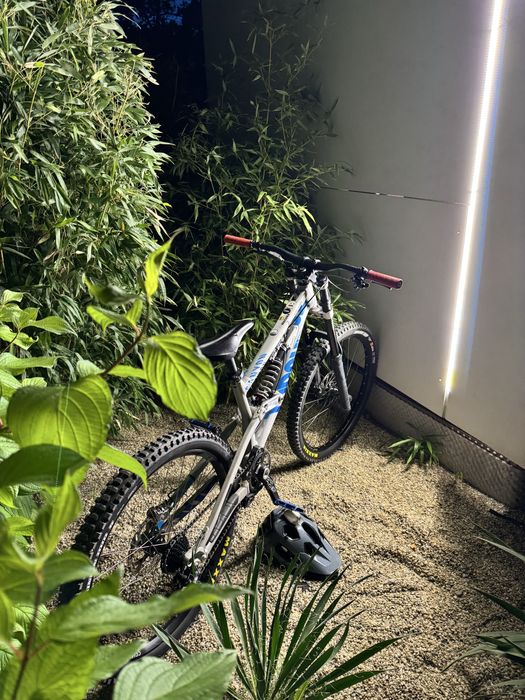 Canyon torque DHX Build 2022+