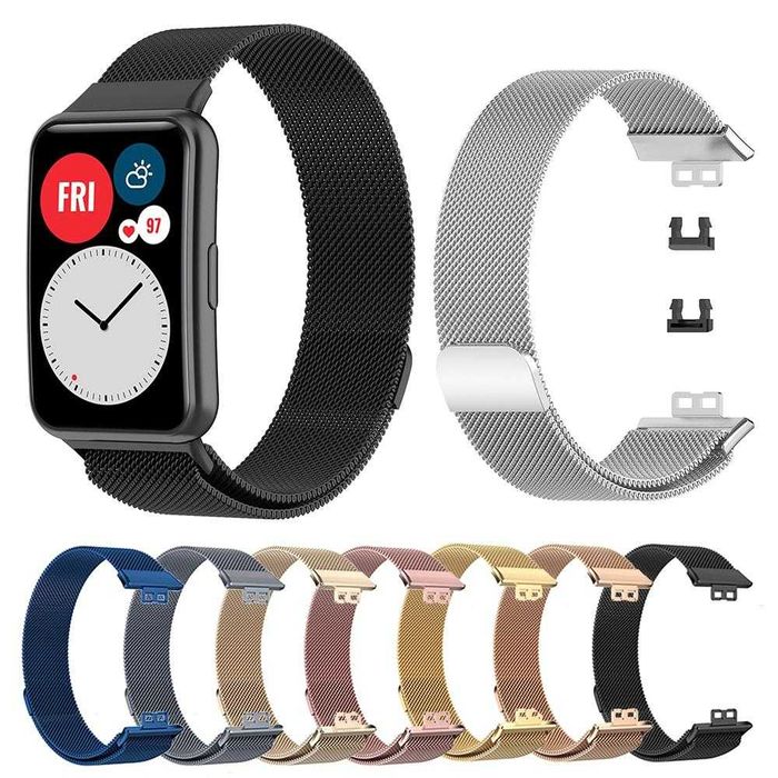 Каишки на едро Аpple Samsung Huawei силикон метал текстил 650+