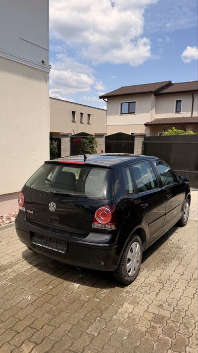 VOLKSWAGEN Polo 2009 — imagine 3