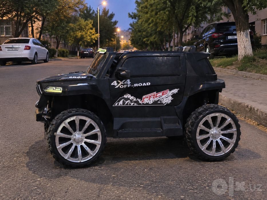 Bolalar Elektromobili