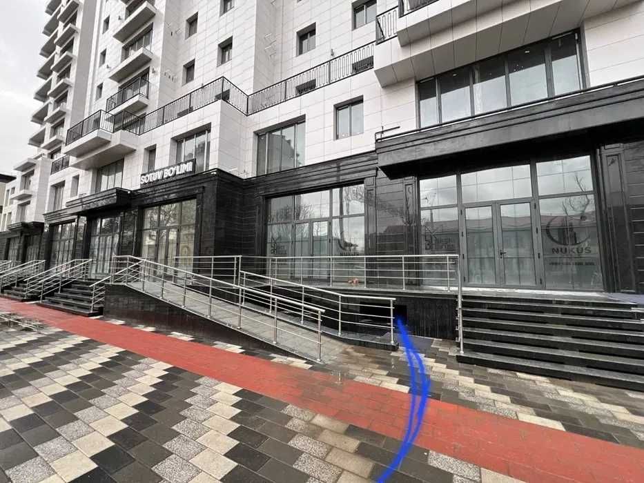 Продажа Ориентир ГАИ Глинка 90 м2  Цокольный этаж