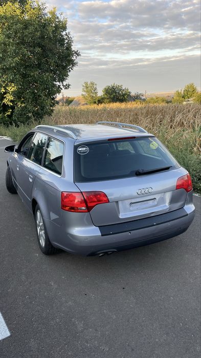 Audi A4 b7 Avant