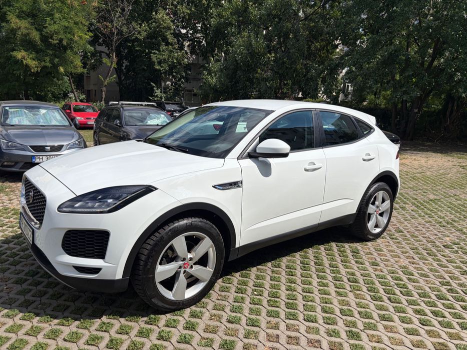 VAND   JAGUAR  E-PACE, 150CP , cutie automata