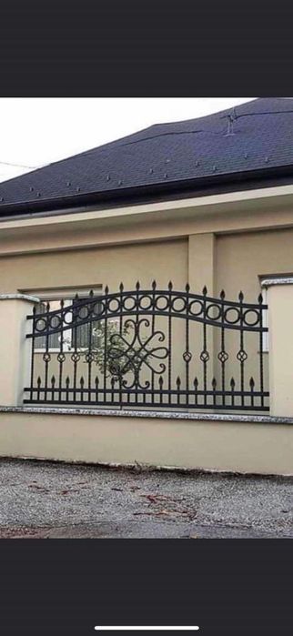 Произвеждаме Порти,Огради,Парапети