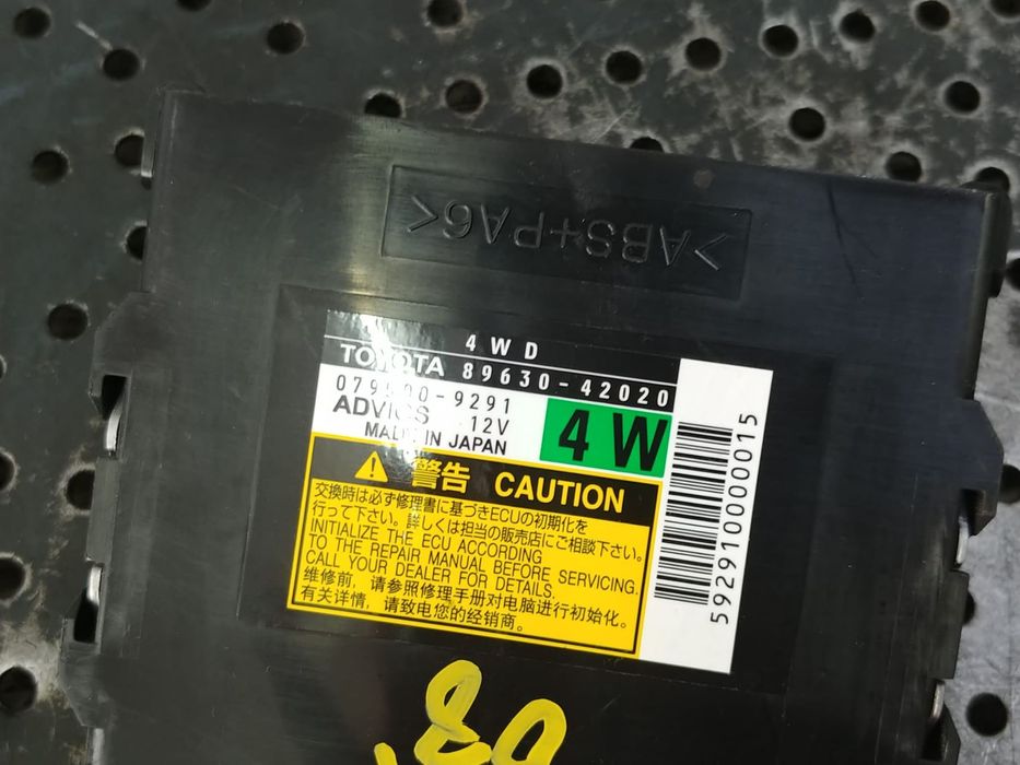 Modul abs toyota rav-4 3 2008 89630-42020